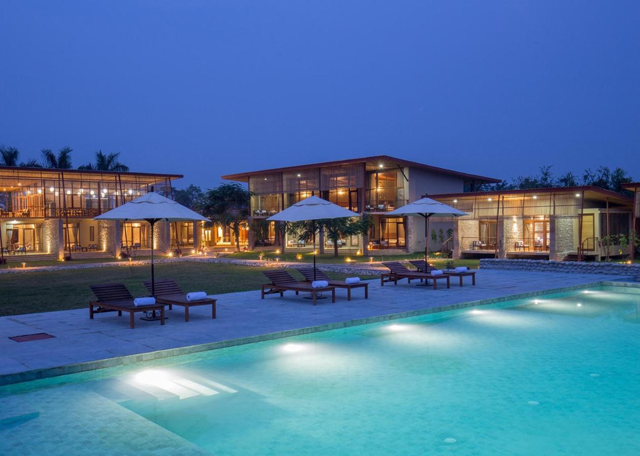 Sanctuary Chitwan National Park Εξωτερικό φωτογραφία