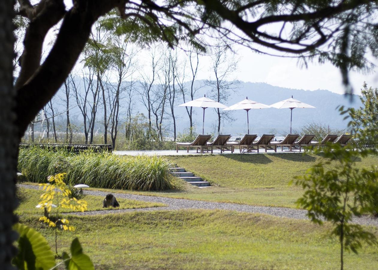 Sanctuary Chitwan National Park Ξενοδοχείο Εξωτερικό φωτογραφία