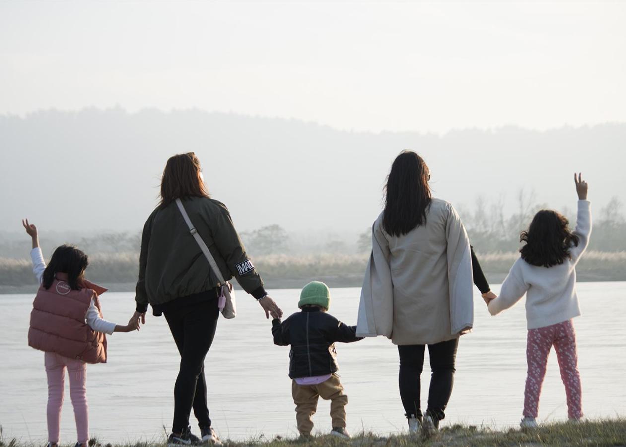 Sanctuary Chitwan National Park Ξενοδοχείο Εξωτερικό φωτογραφία