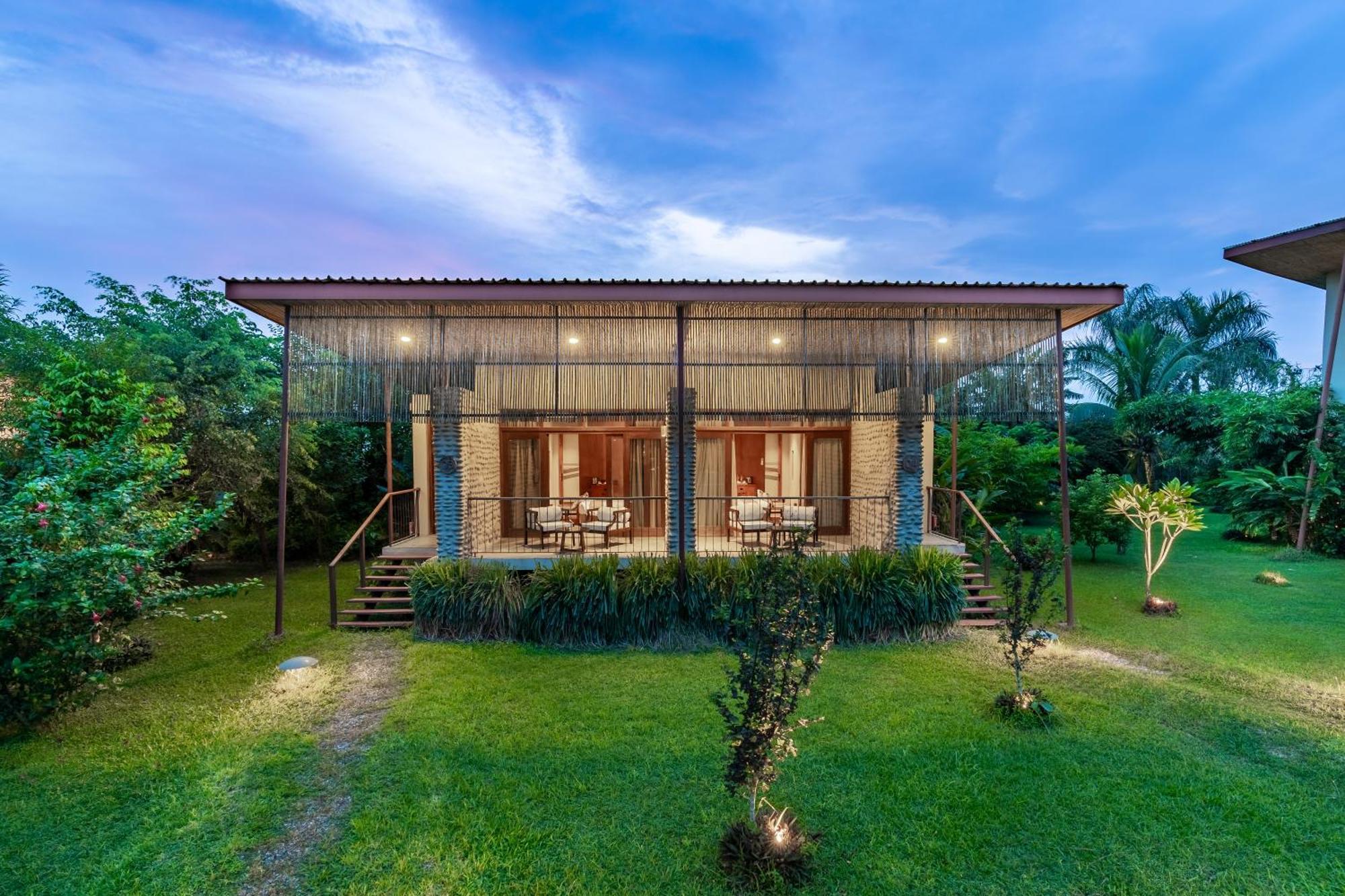 Sanctuary Chitwan National Park Εξωτερικό φωτογραφία