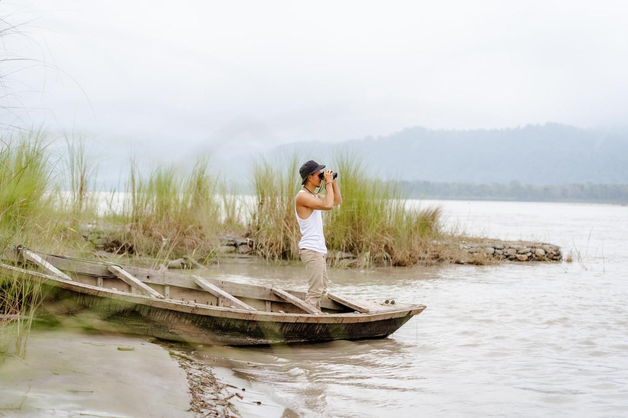 Sanctuary Chitwan National Park Εξωτερικό φωτογραφία