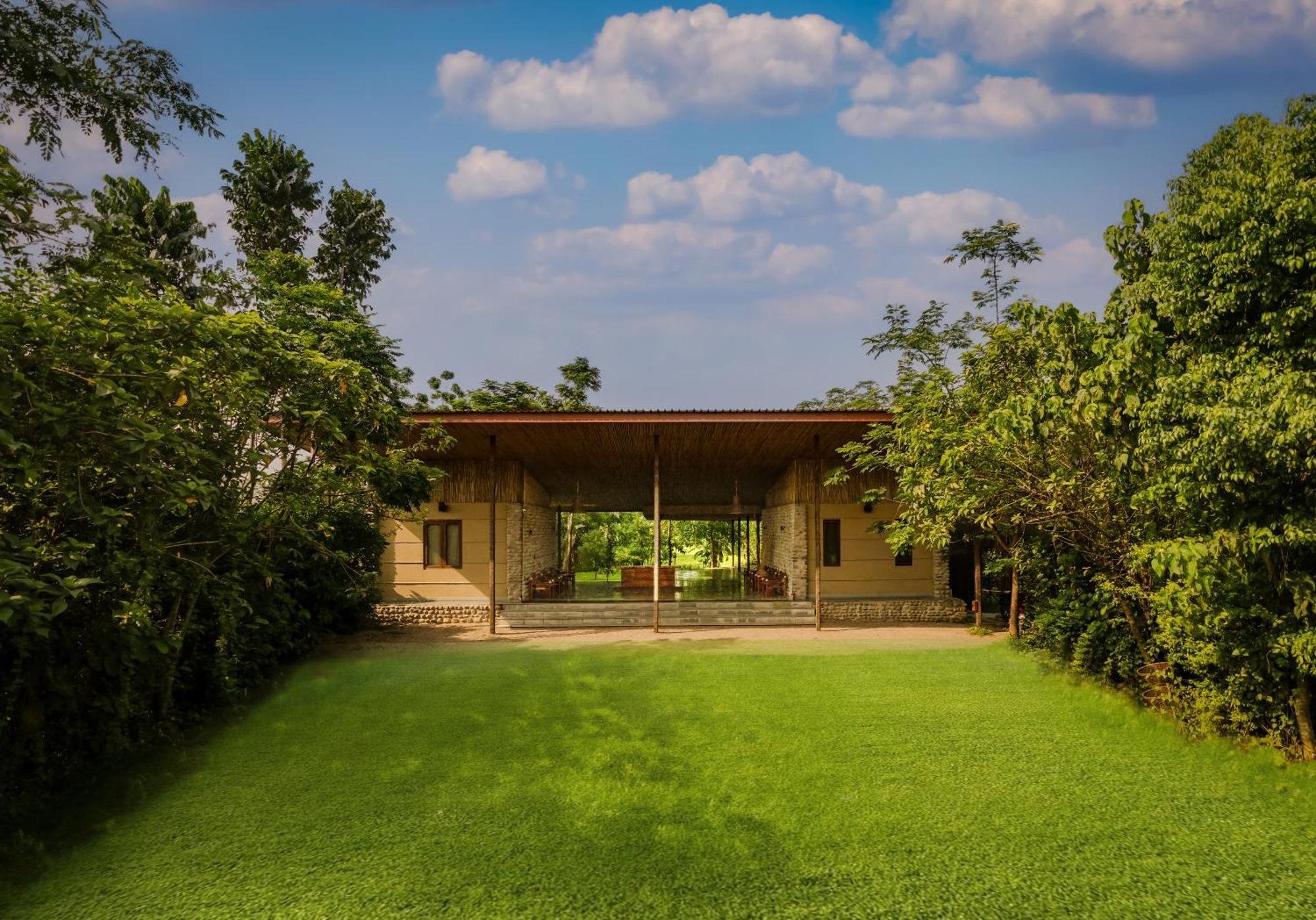 Sanctuary Chitwan National Park Εξωτερικό φωτογραφία