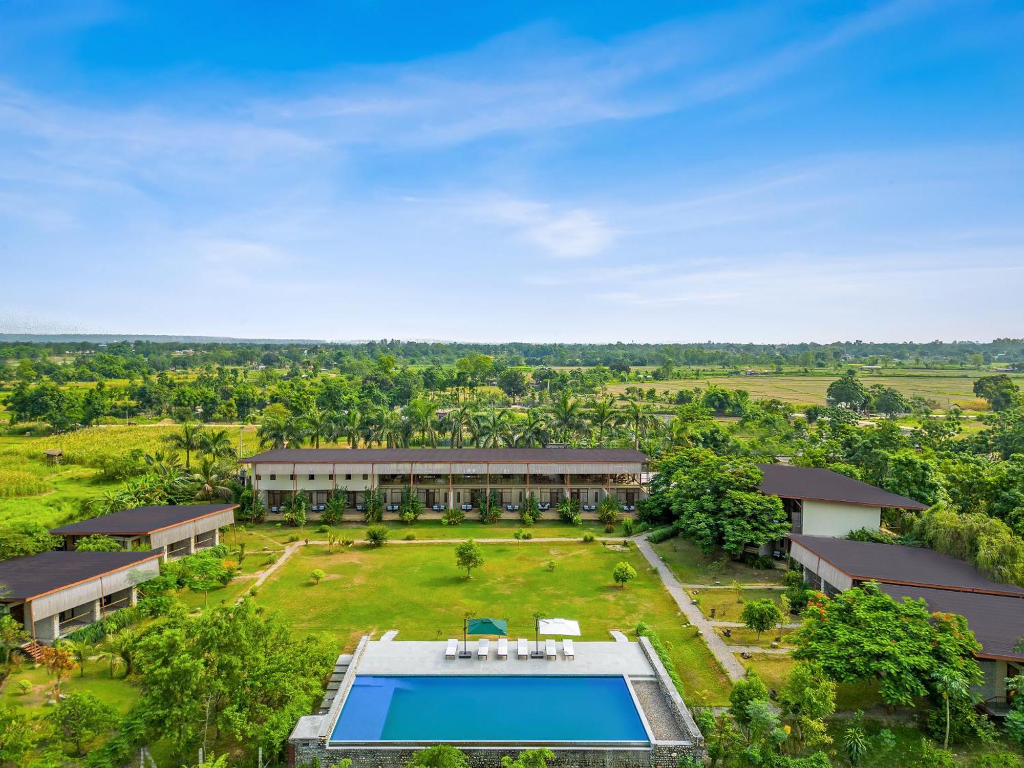 Sanctuary Chitwan National Park Εξωτερικό φωτογραφία