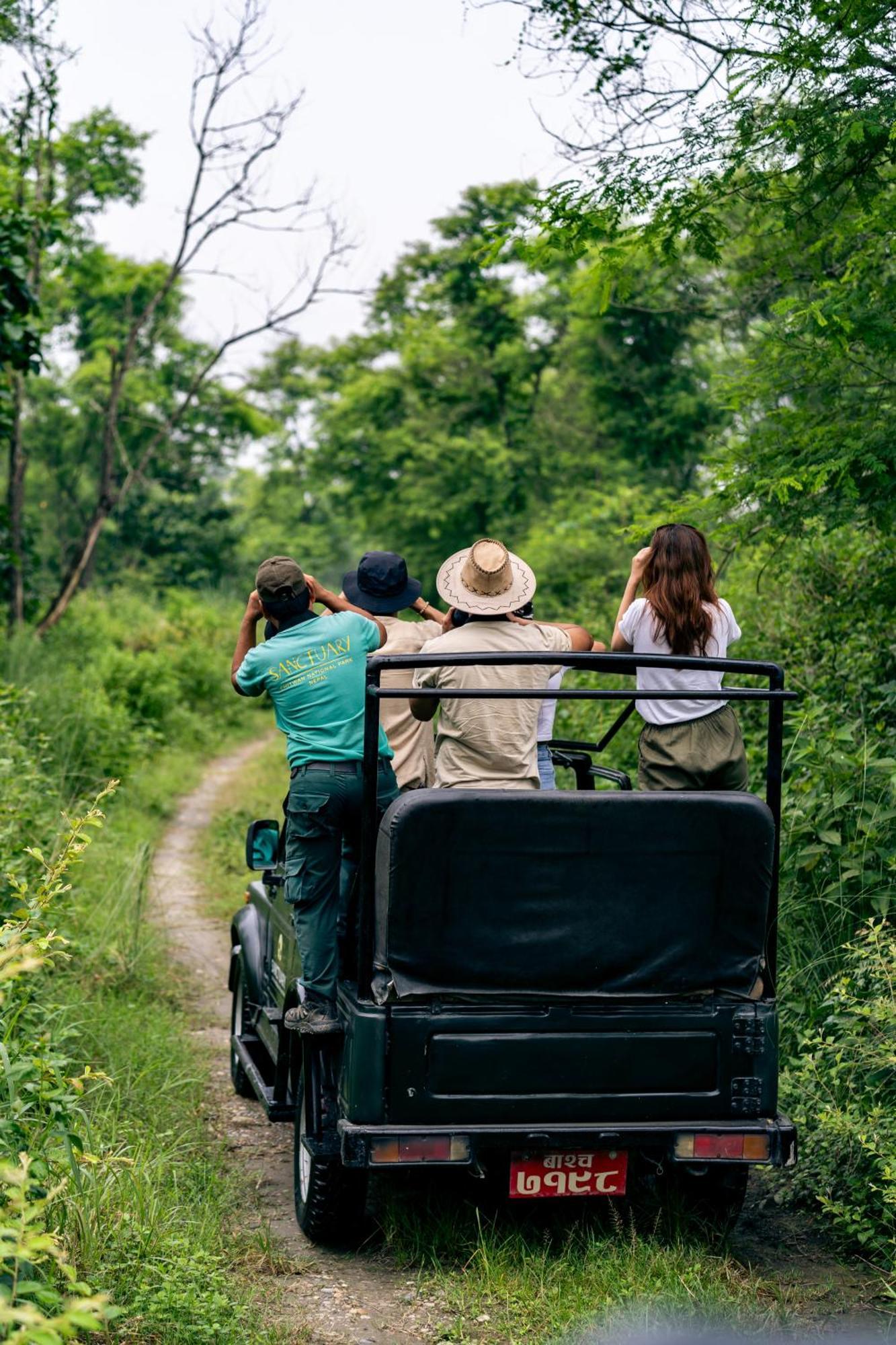 Sanctuary Chitwan National Park Εξωτερικό φωτογραφία