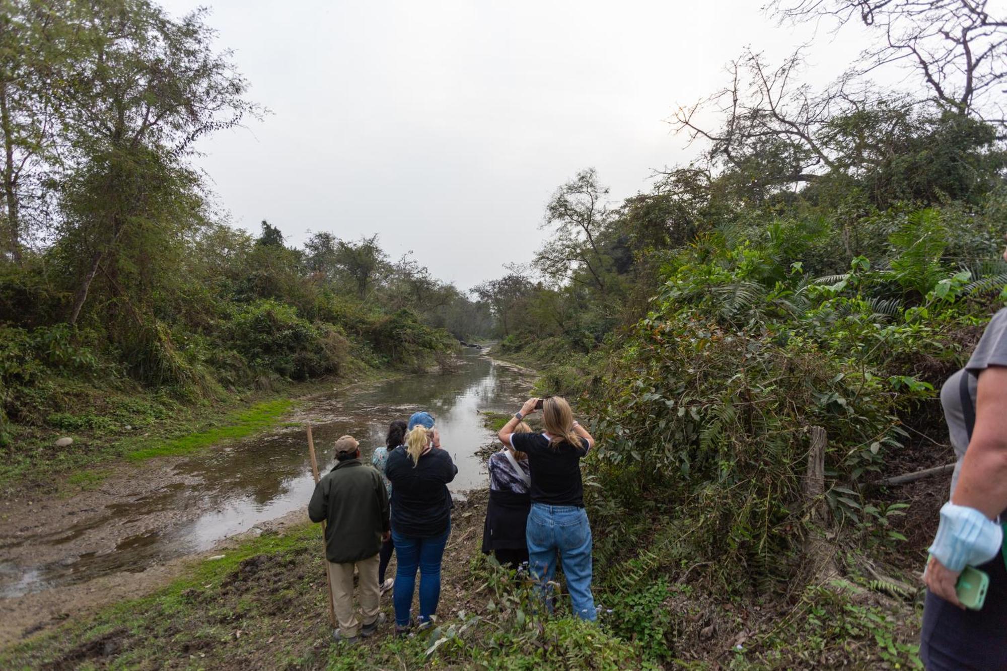 Sanctuary Chitwan National Park Εξωτερικό φωτογραφία