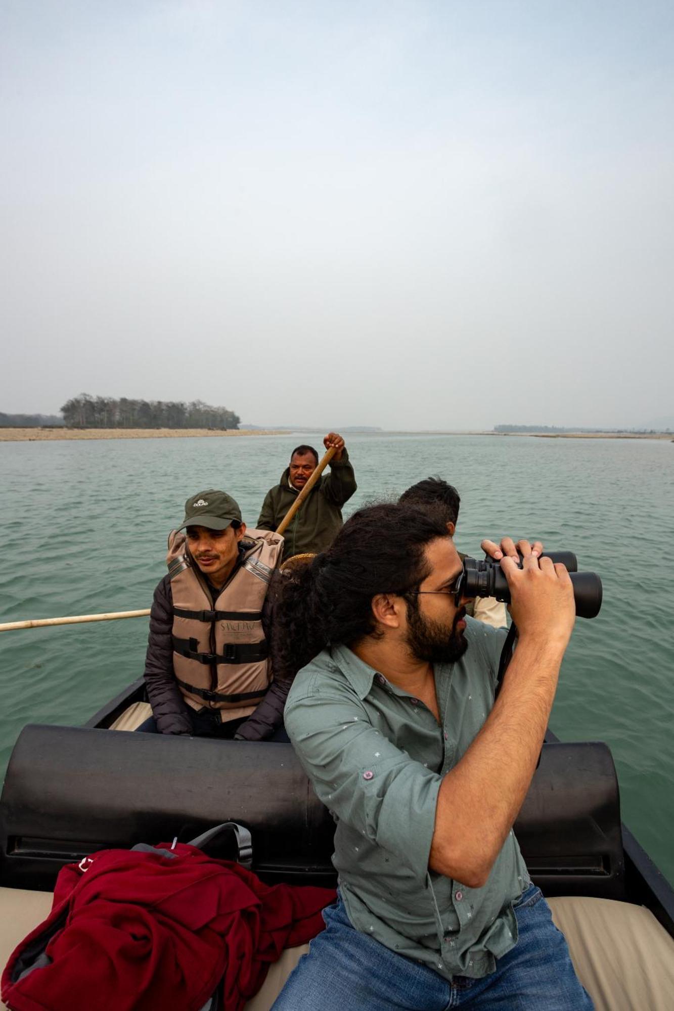 Sanctuary Chitwan National Park Εξωτερικό φωτογραφία