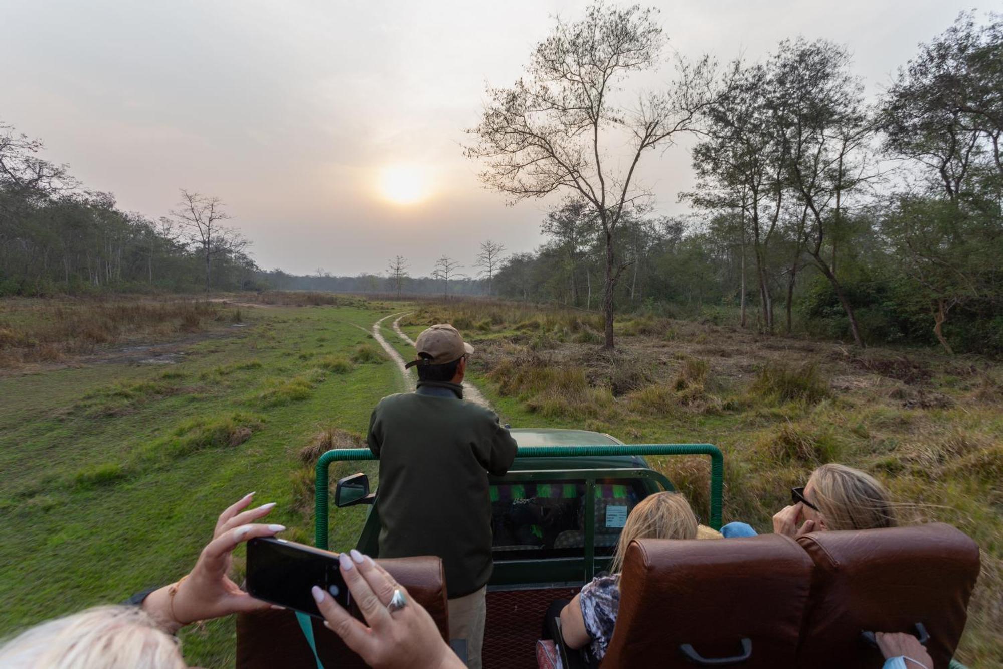 Sanctuary Chitwan National Park Εξωτερικό φωτογραφία